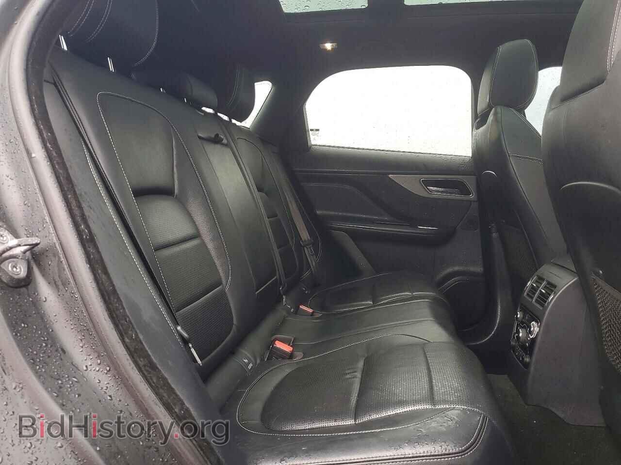 2017 JAGUAR F-PACE - VIN: SADCM2BV5HA072425 - Фото 11