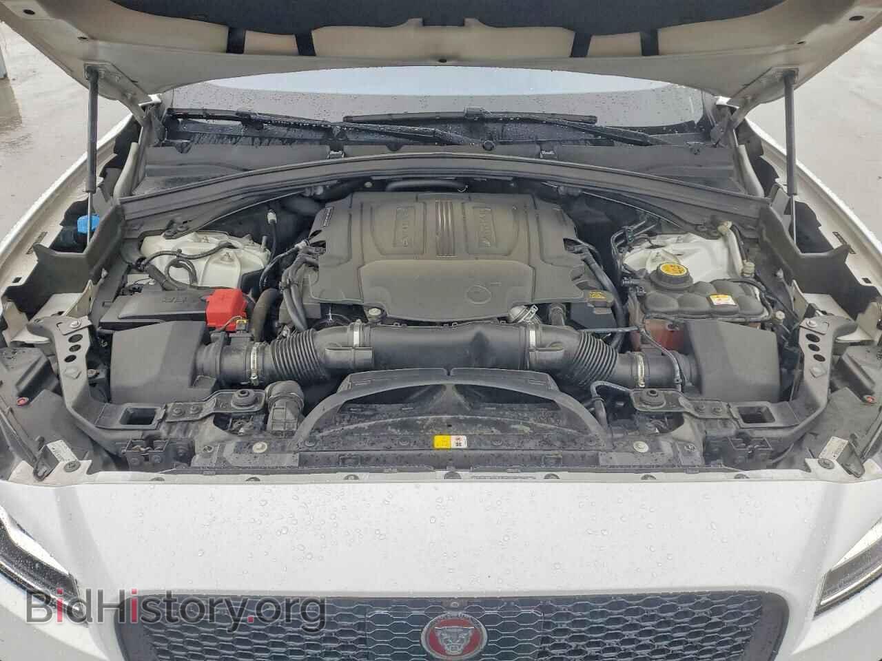 2017 JAGUAR F-PACE - VIN: SADCM2BV5HA072425 - Фото 12