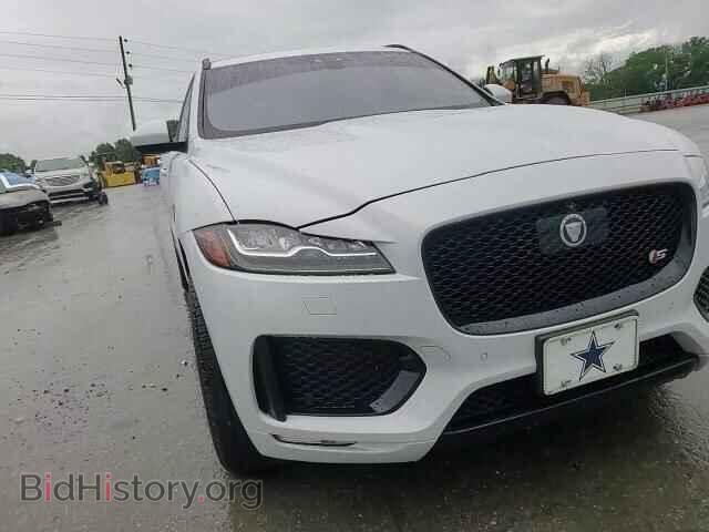 2017 JAGUAR F-PACE - VIN: SADCM2BV5HA072425 - Фото 14