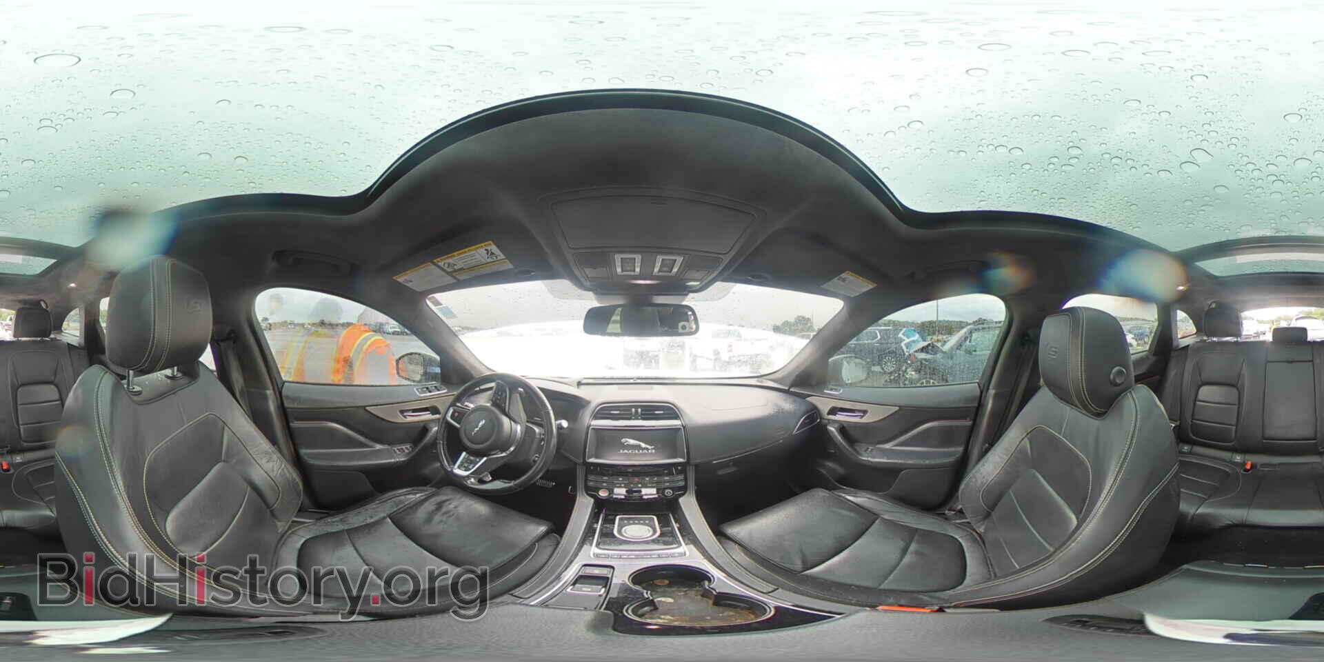 2017 JAGUAR F-PACE - VIN: SADCM2BV5HA072425 - Фото 15