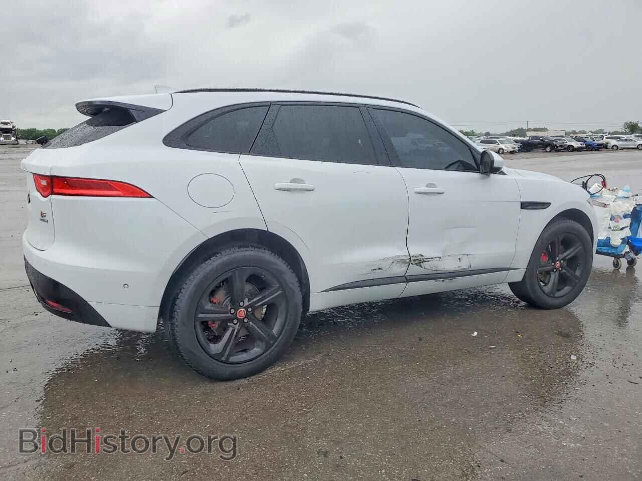2017 JAGUAR F-PACE - VIN: SADCM2BV5HA072425 - Фото 3
