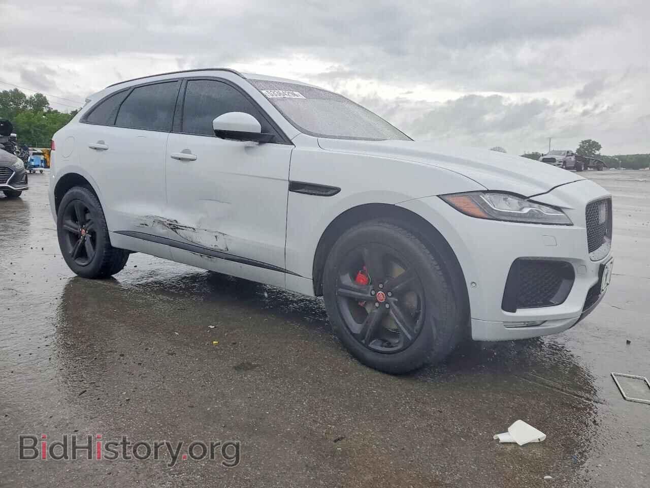 2017 JAGUAR F-PACE - VIN: SADCM2BV5HA072425 - Фото 4