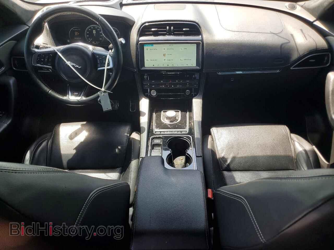 2017 JAGUAR F-PACE - VIN: SADCM2BV5HA072425 - Фото 8