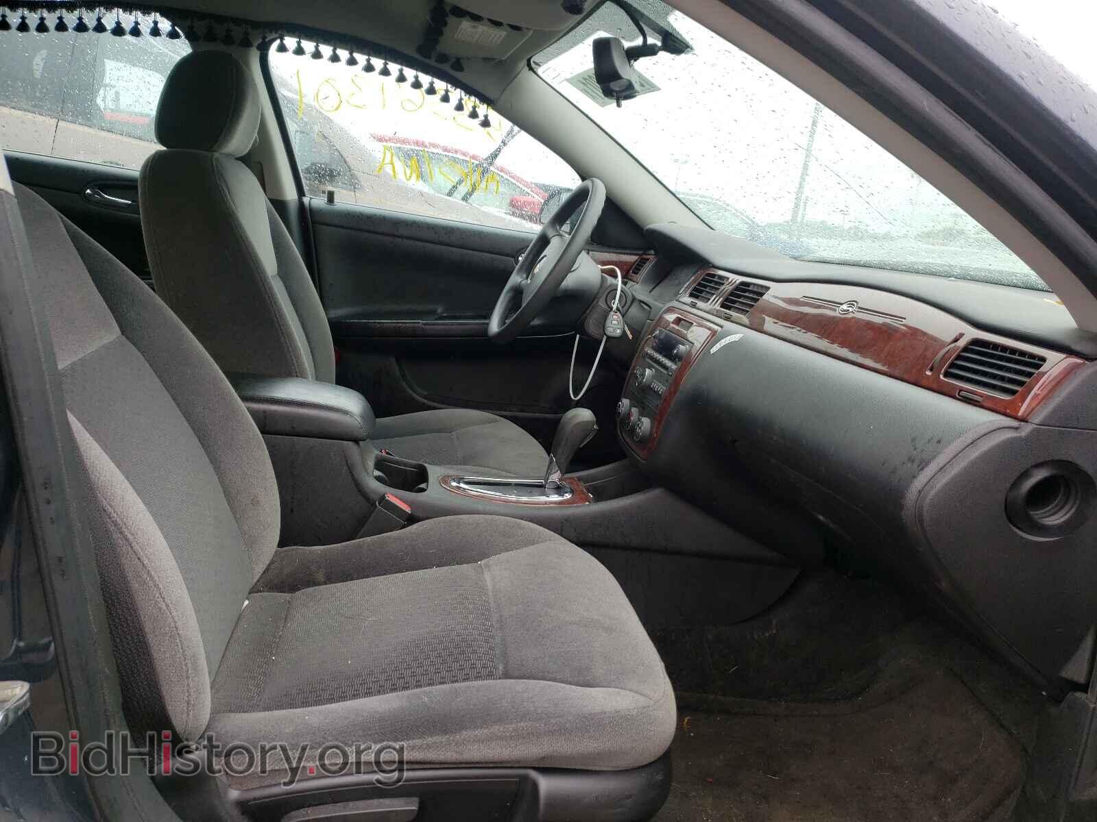 2008 CHEVROLET IMPALA - VIN: 2G1WB58K381363764 - Фото 5