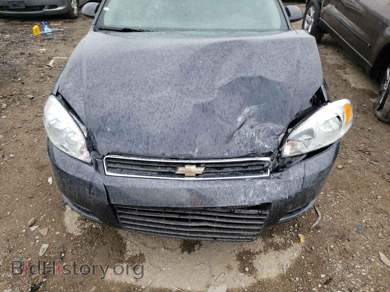 2008 CHEVROLET IMPALA - VIN: 2G1WB58K381363764 - Фото 7