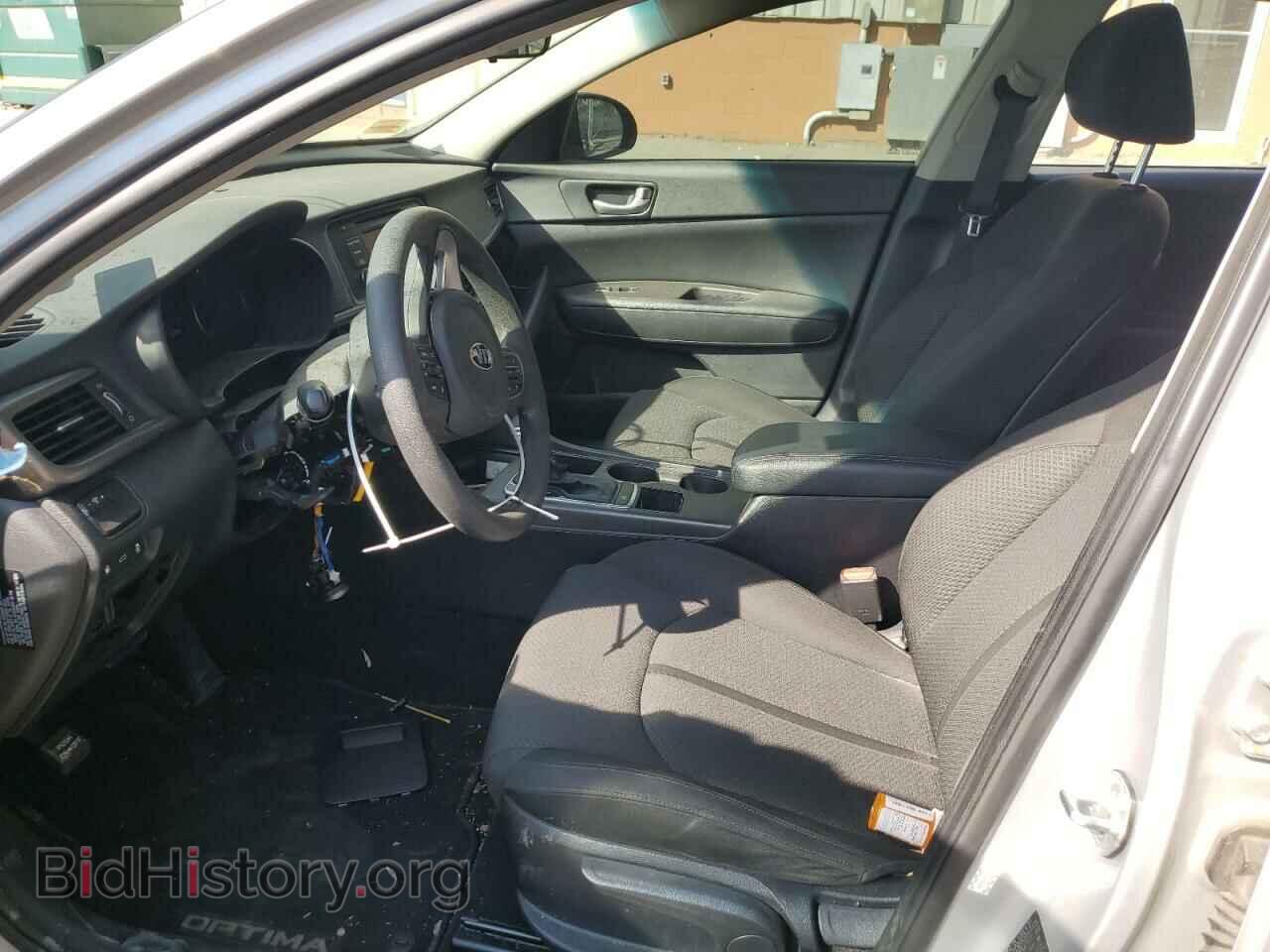 2016 KIA OPTIMA - VIN: KNAGT4L34G5109204 - Фото 7