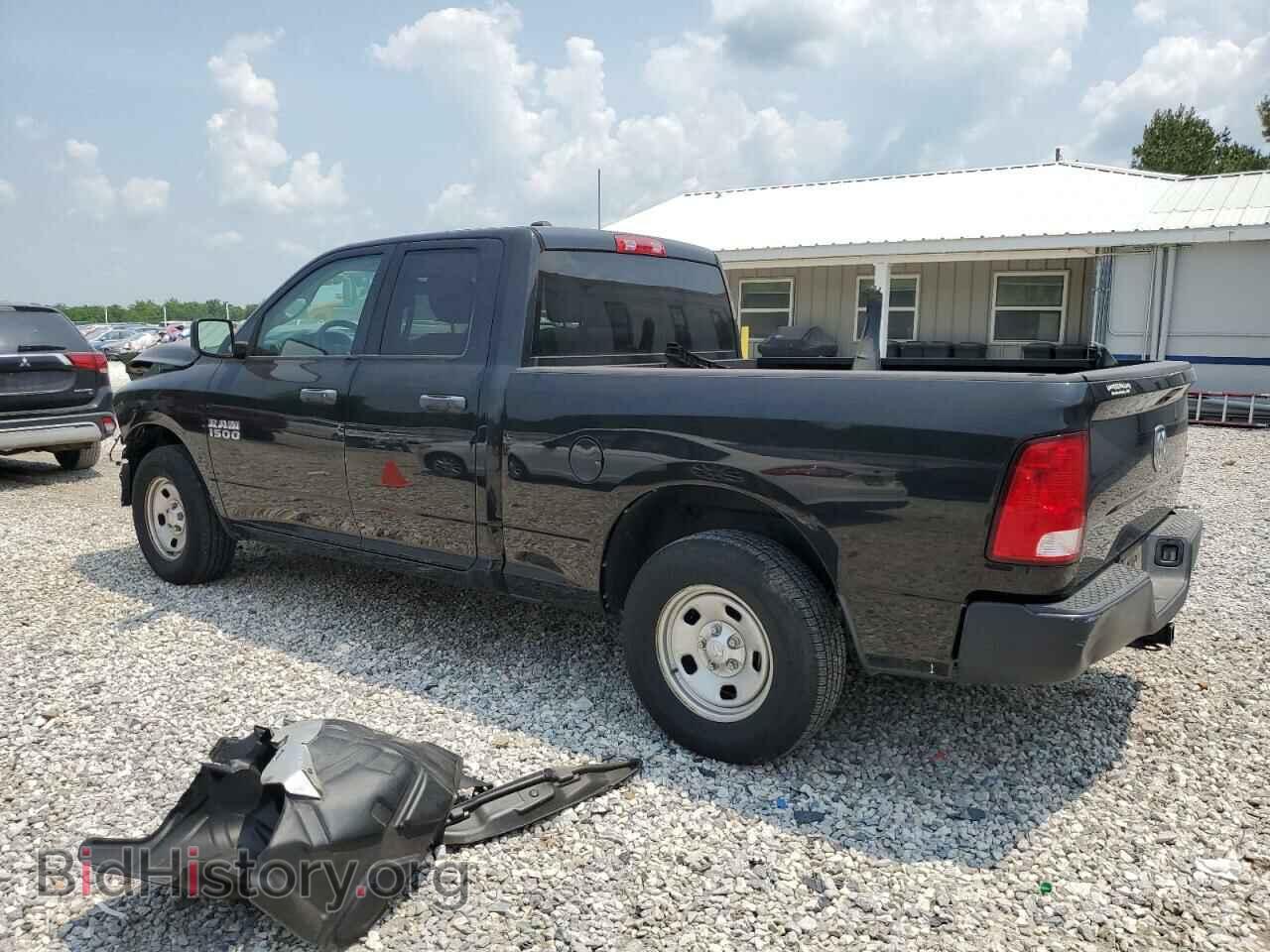 2015 RAM 1500 - VIN: 1C6RR6FG7FS693139 - Фото 2