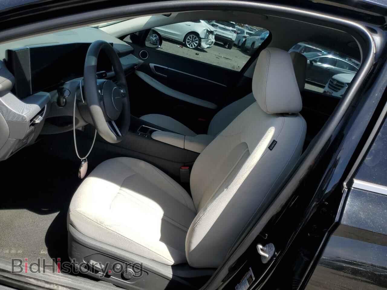 2024 HYUNDAI SONATA - VIN: KMHL64JA3RA368203 - Фото 7