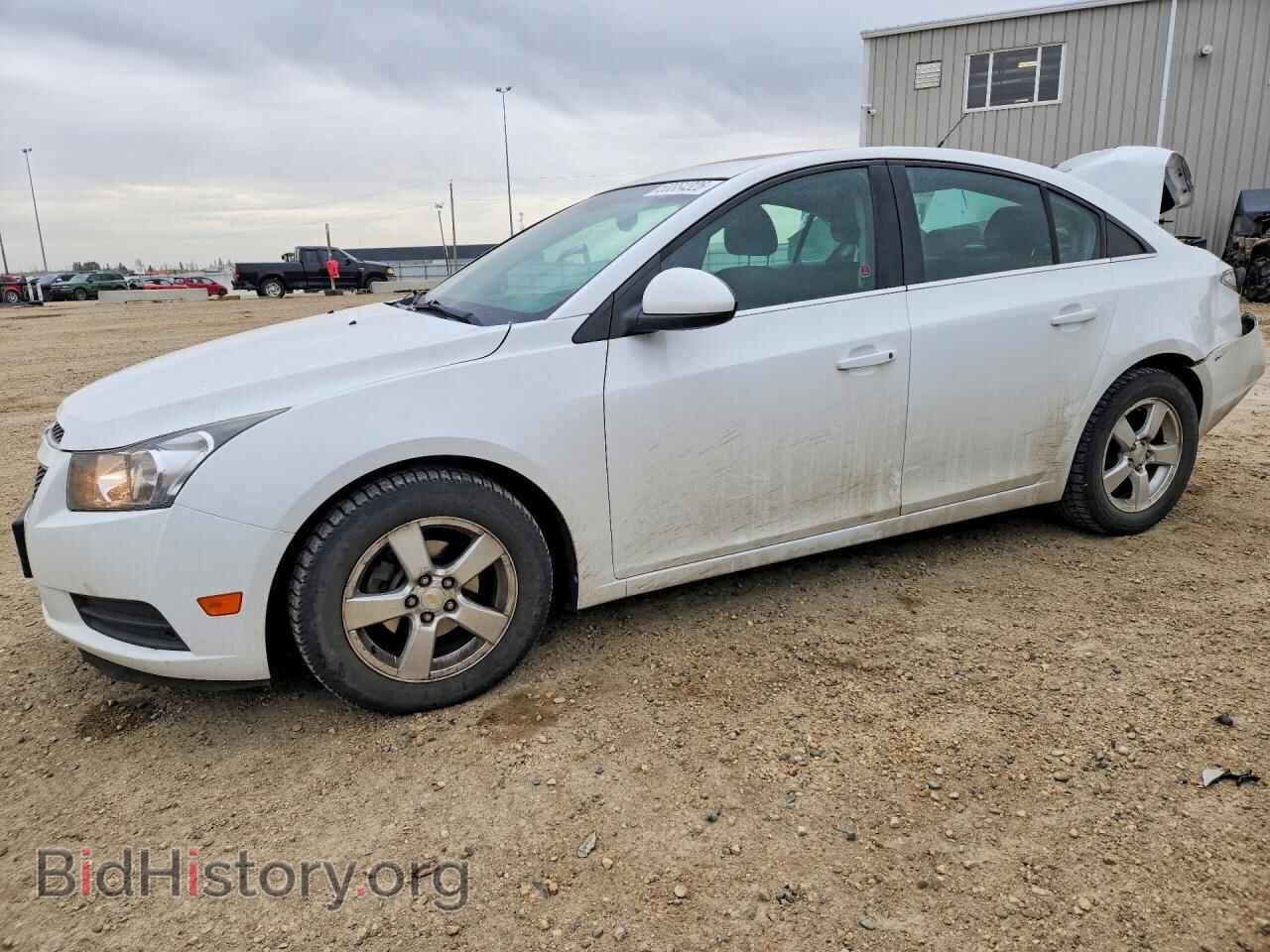 Фотография 1G1PG5S93B7150724 - CHEVROLET CRUZE 2011