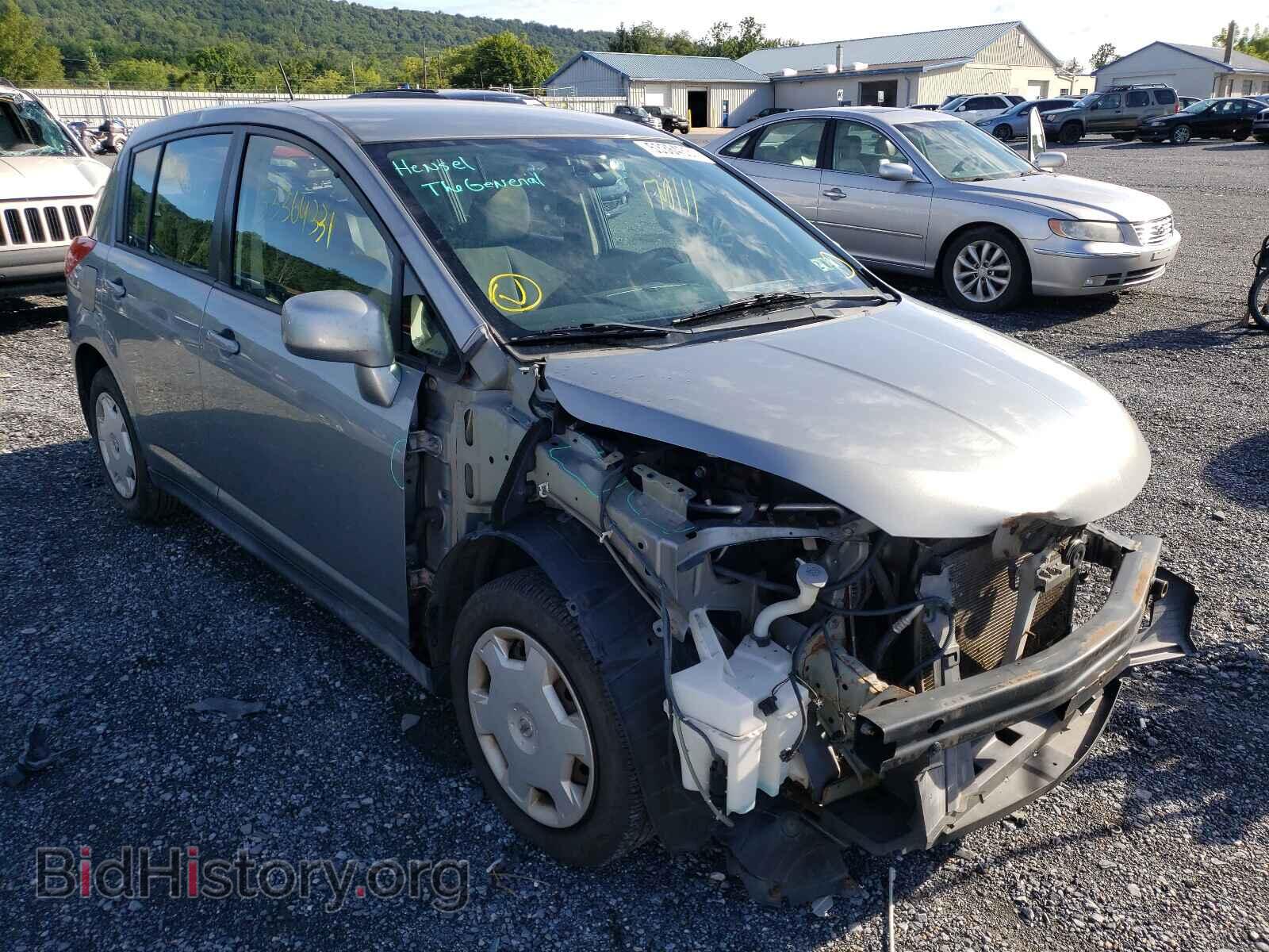 Фотография 3N1BC13E59L394949 - NISSAN VERSA 2009