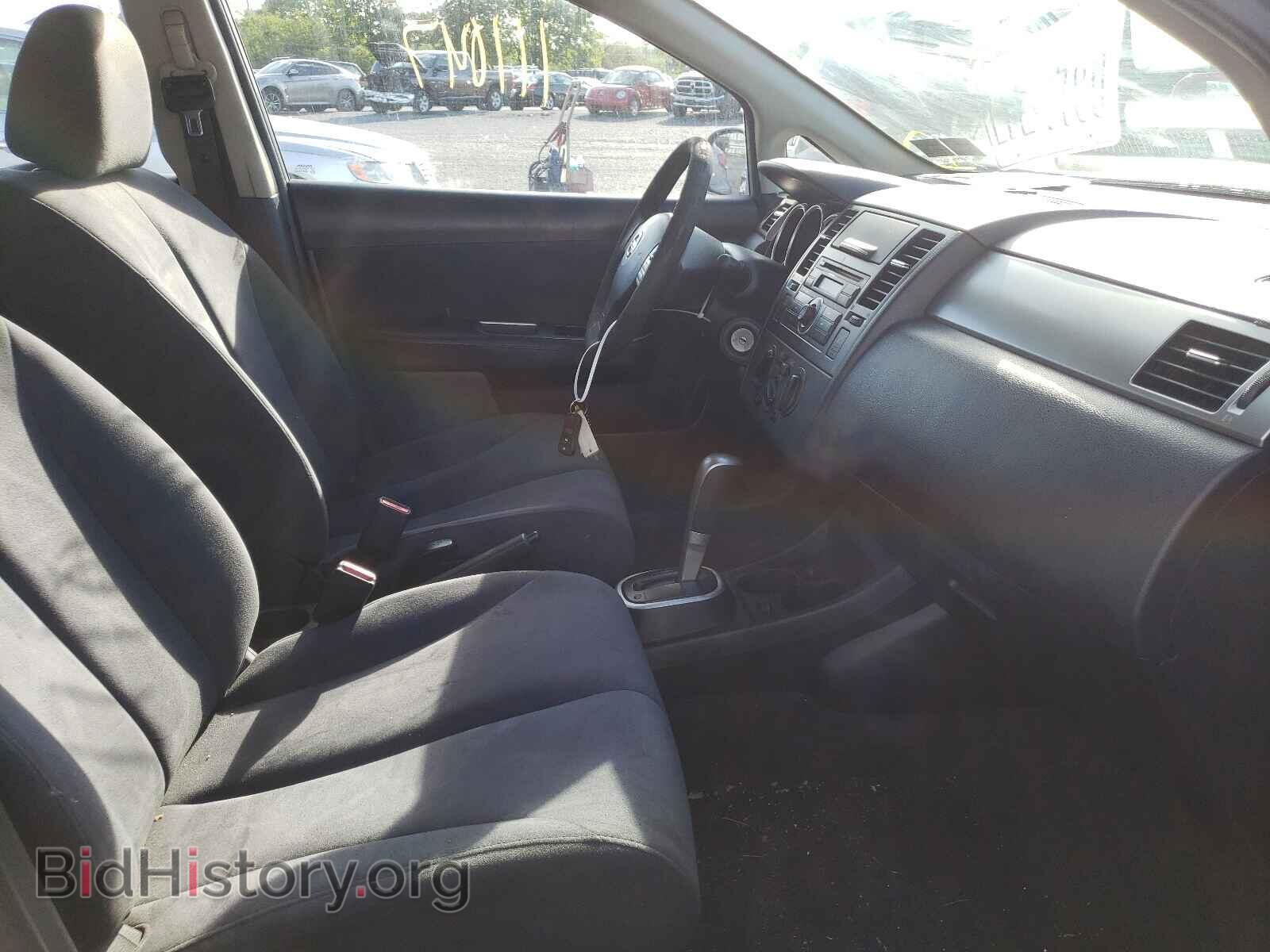 2009 NISSAN VERSA - VIN: 3N1BC13E59L394949 - Фото 5