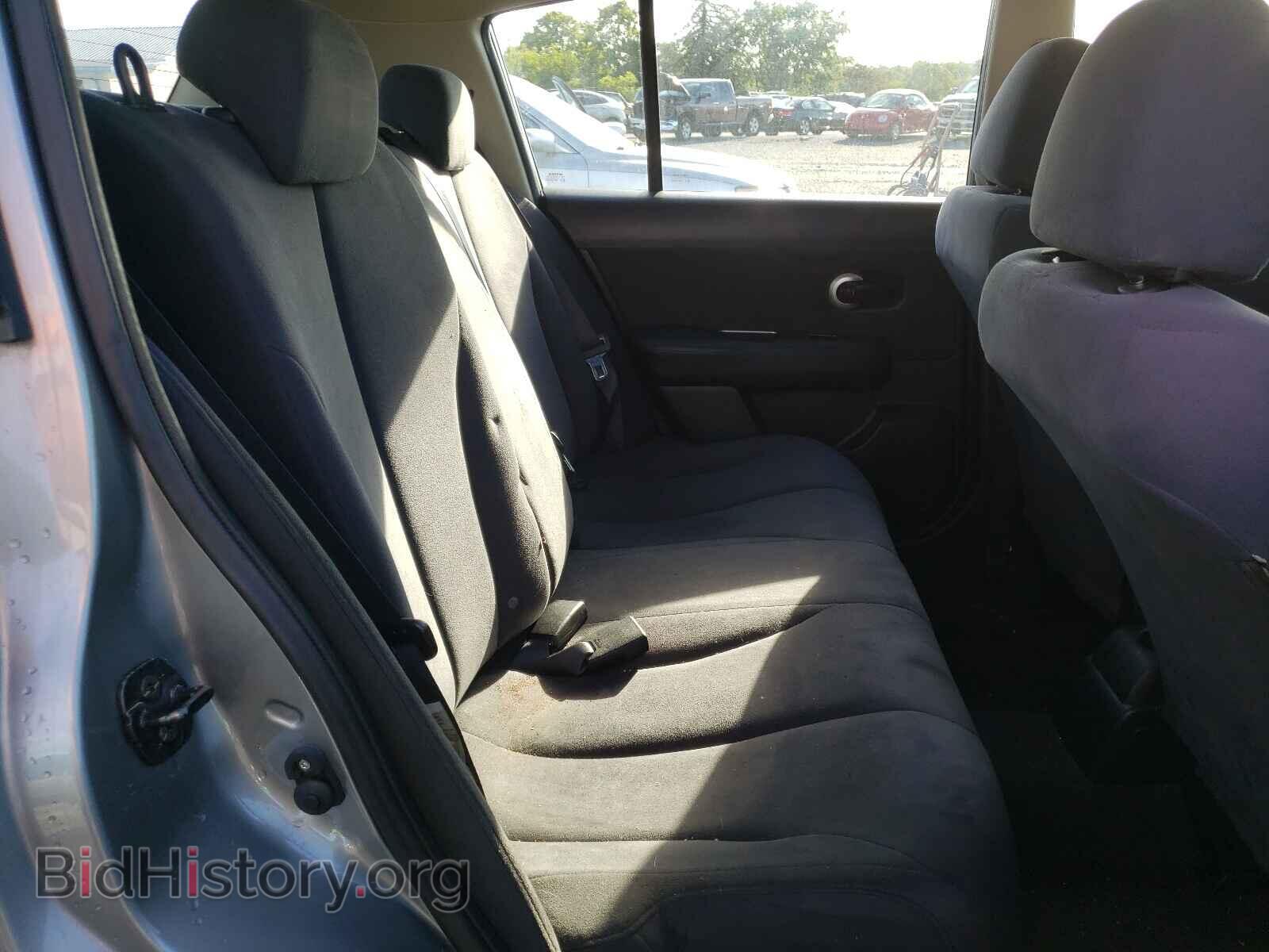 2009 NISSAN VERSA - VIN: 3N1BC13E59L394949 - Фото 6