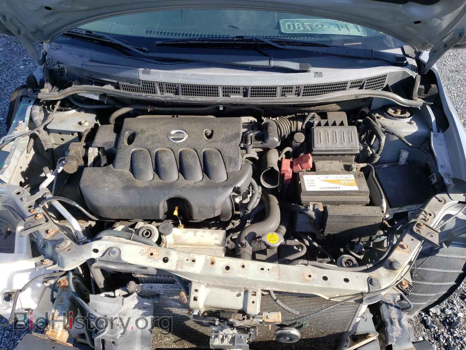 2009 NISSAN VERSA - VIN: 3N1BC13E59L394949 - Фото 7