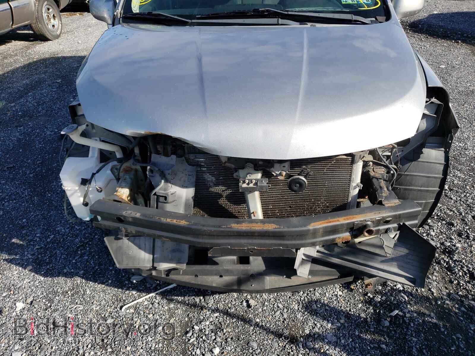 2009 NISSAN VERSA - VIN: 3N1BC13E59L394949 - Фото 9