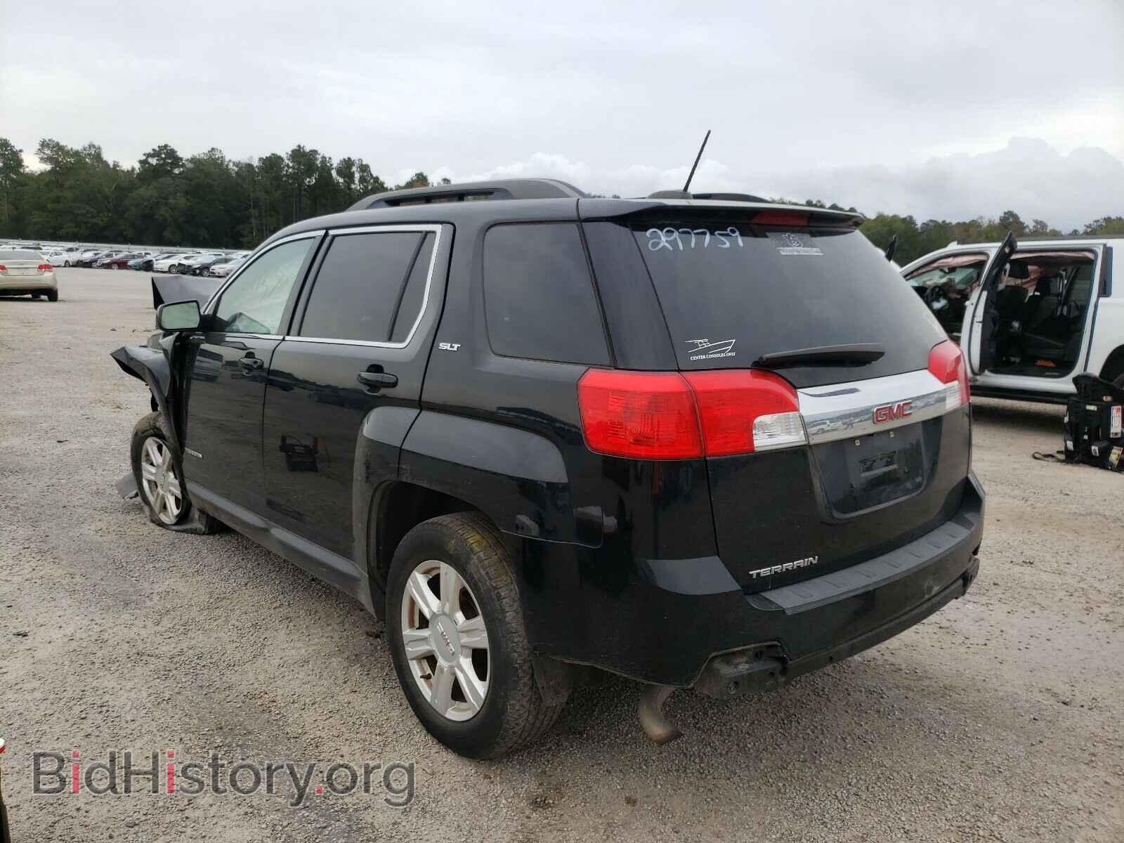 2015 GMC TERRAIN - VIN: 2GKALSEK0F6297759 - Фото 3