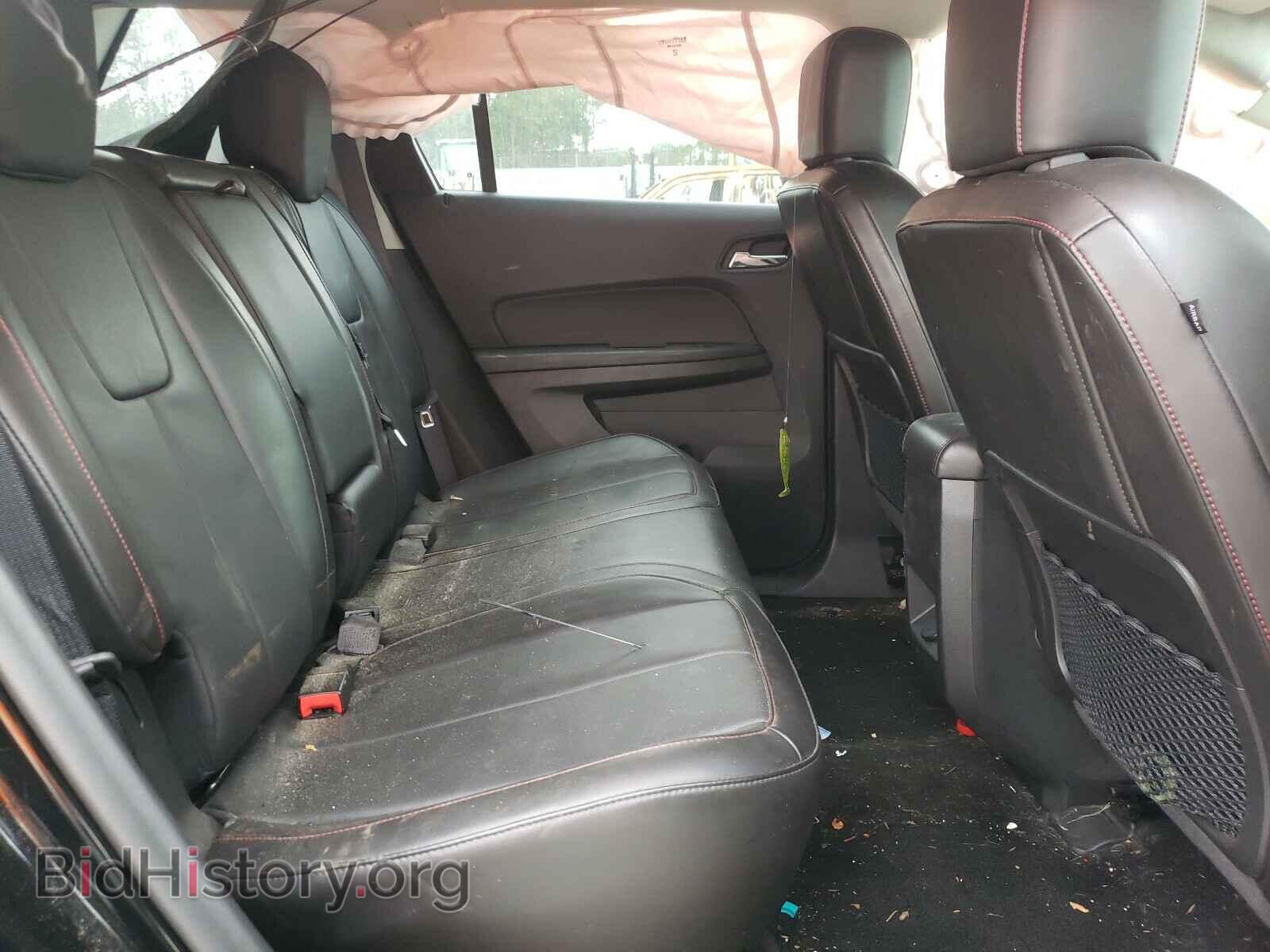 2015 GMC TERRAIN - VIN: 2GKALSEK0F6297759 - Фото 6