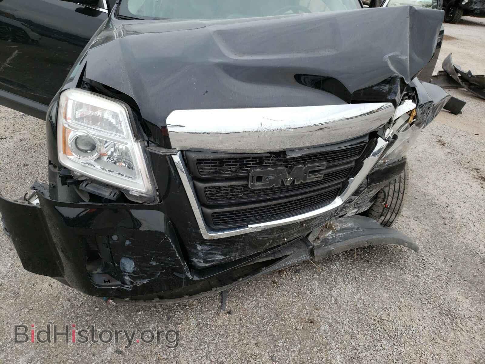 2015 GMC TERRAIN - VIN: 2GKALSEK0F6297759 - Фото 7