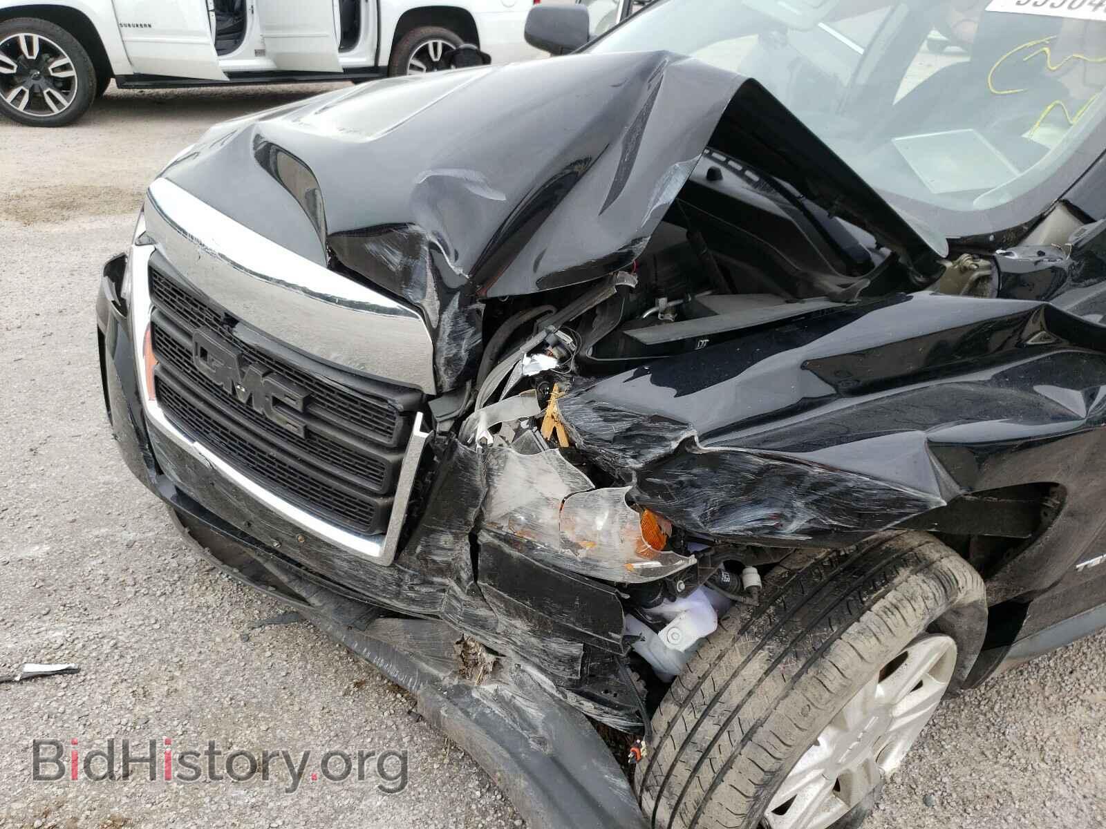 2015 GMC TERRAIN - VIN: 2GKALSEK0F6297759 - Фото 9
