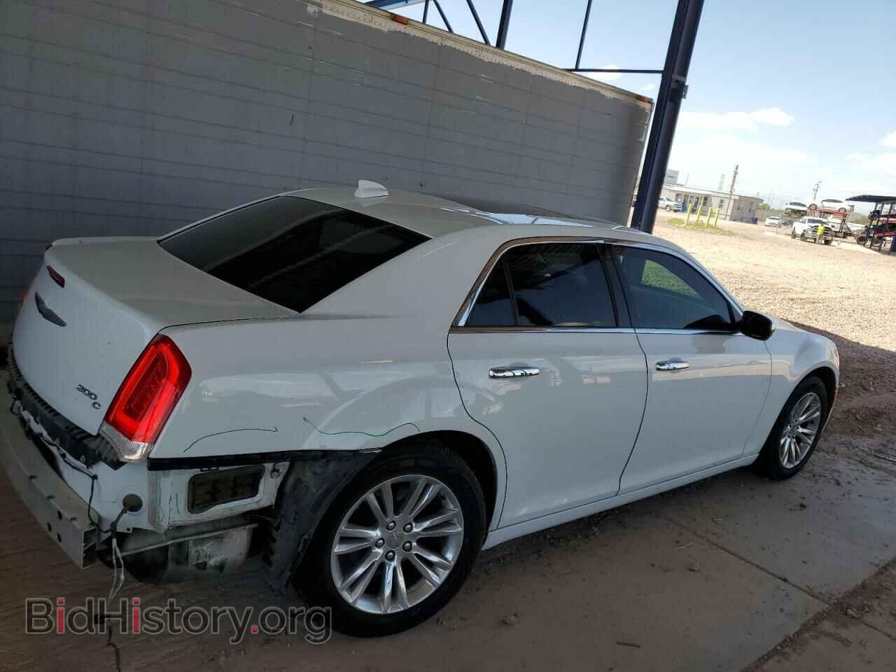 2016 CHRYSLER 300 - VIN: 2C3CCAEG2GH151870 - Фото 3
