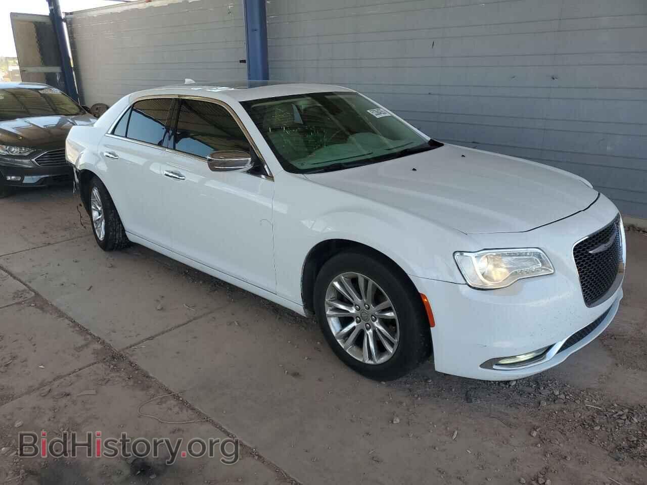 2016 CHRYSLER 300 - VIN: 2C3CCAEG2GH151870 - Фото 4
