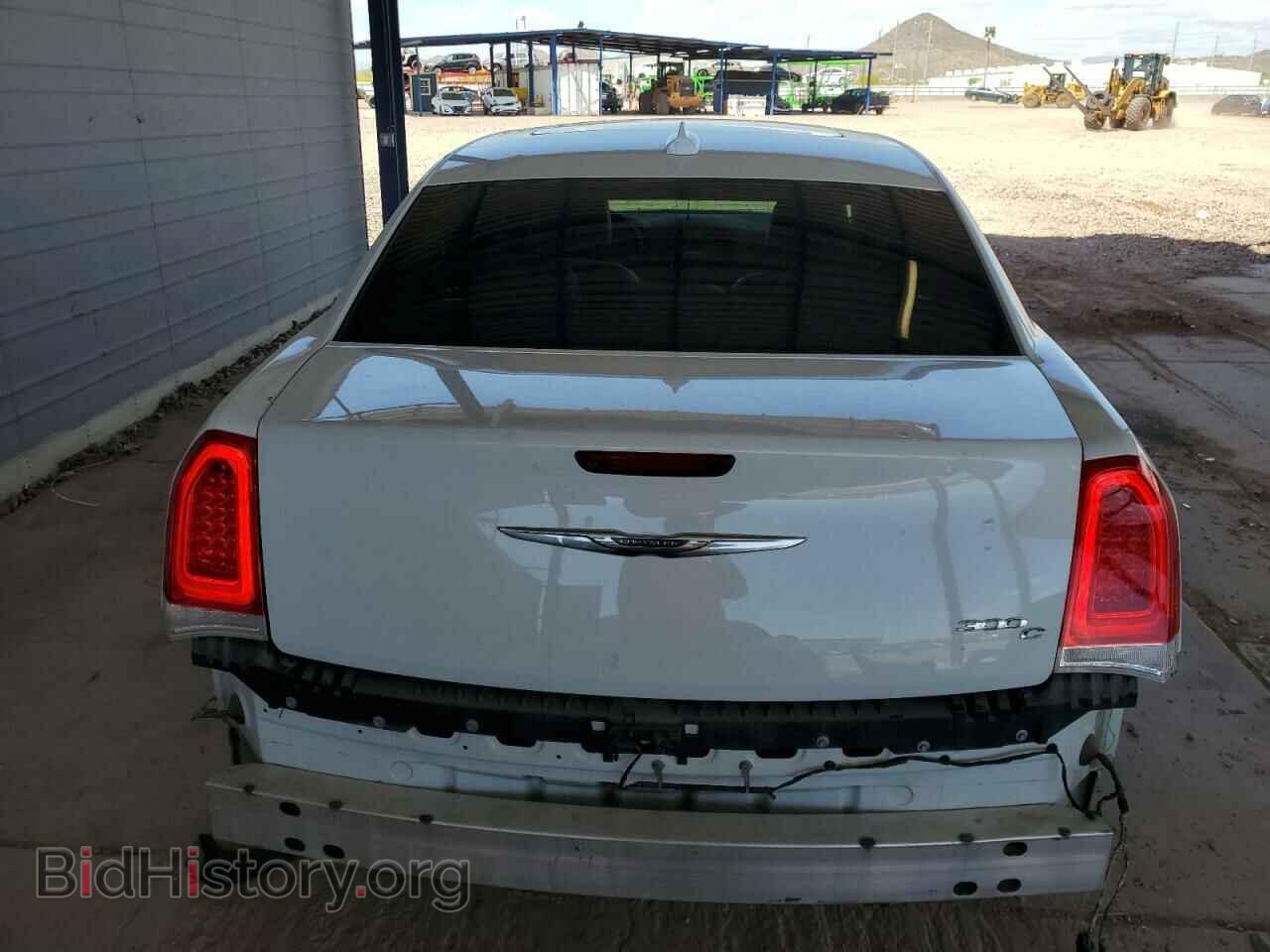 2016 CHRYSLER 300 - VIN: 2C3CCAEG2GH151870 - Фото 6