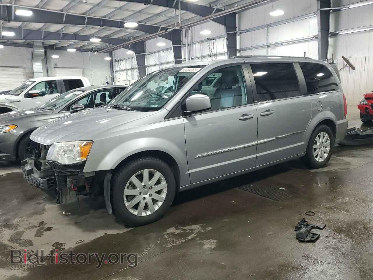 Photo 2C4RC1BG7DR747864 - CHRYSLER MINIVAN 2013