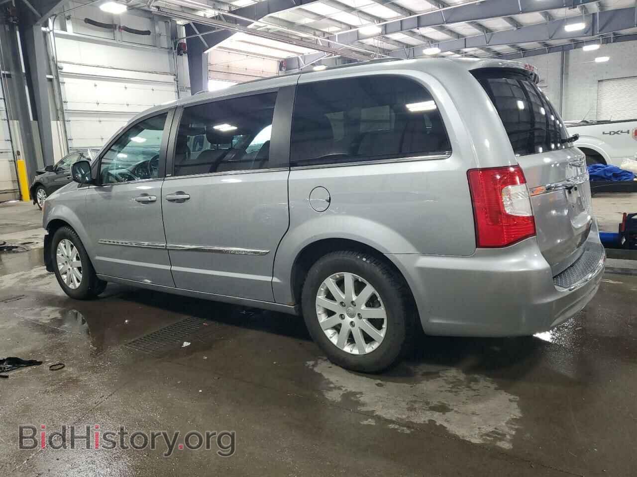 2013 CHRYSLER MINIVAN - VIN: 2C4RC1BG7DR747864 - Photo 2