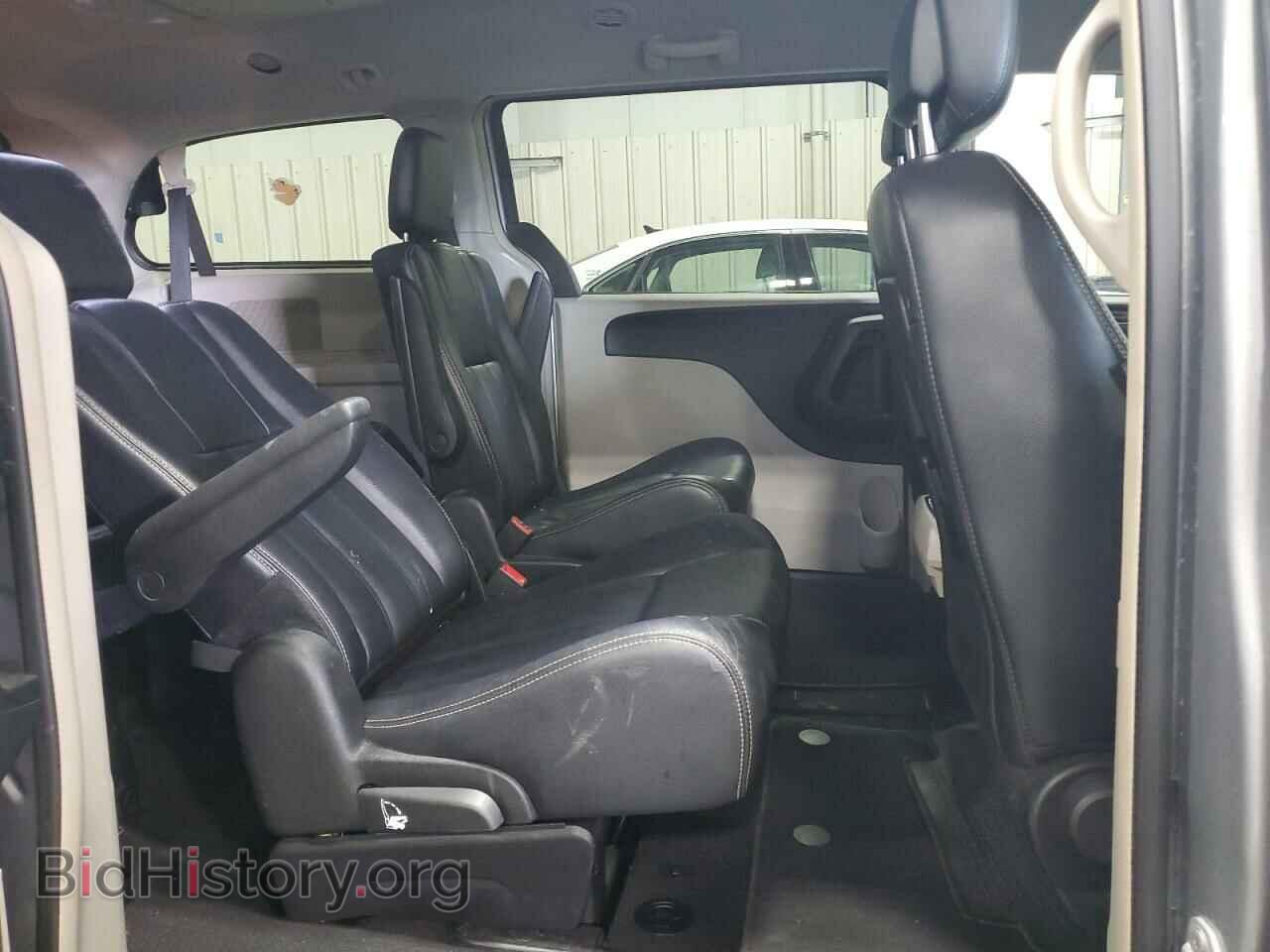 2013 CHRYSLER MINIVAN - VIN: 2C4RC1BG7DR747864 - Photo 12