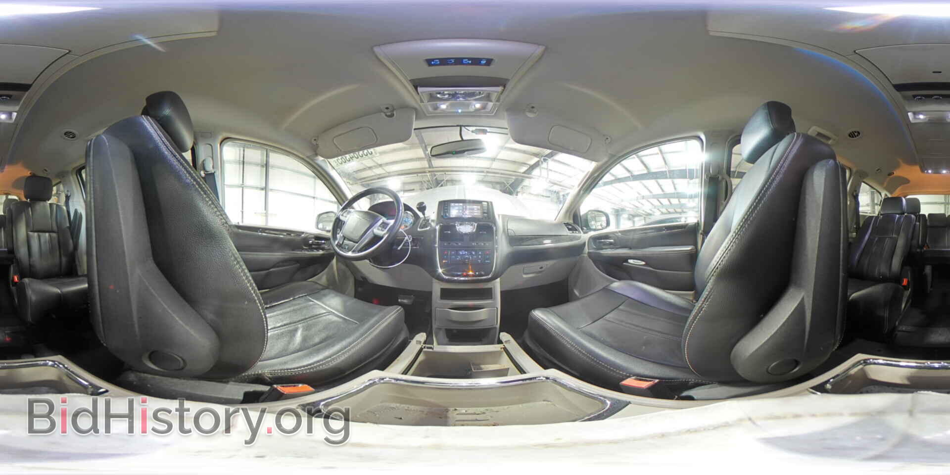2013 CHRYSLER MINIVAN - VIN: 2C4RC1BG7DR747864 - Photo 16
