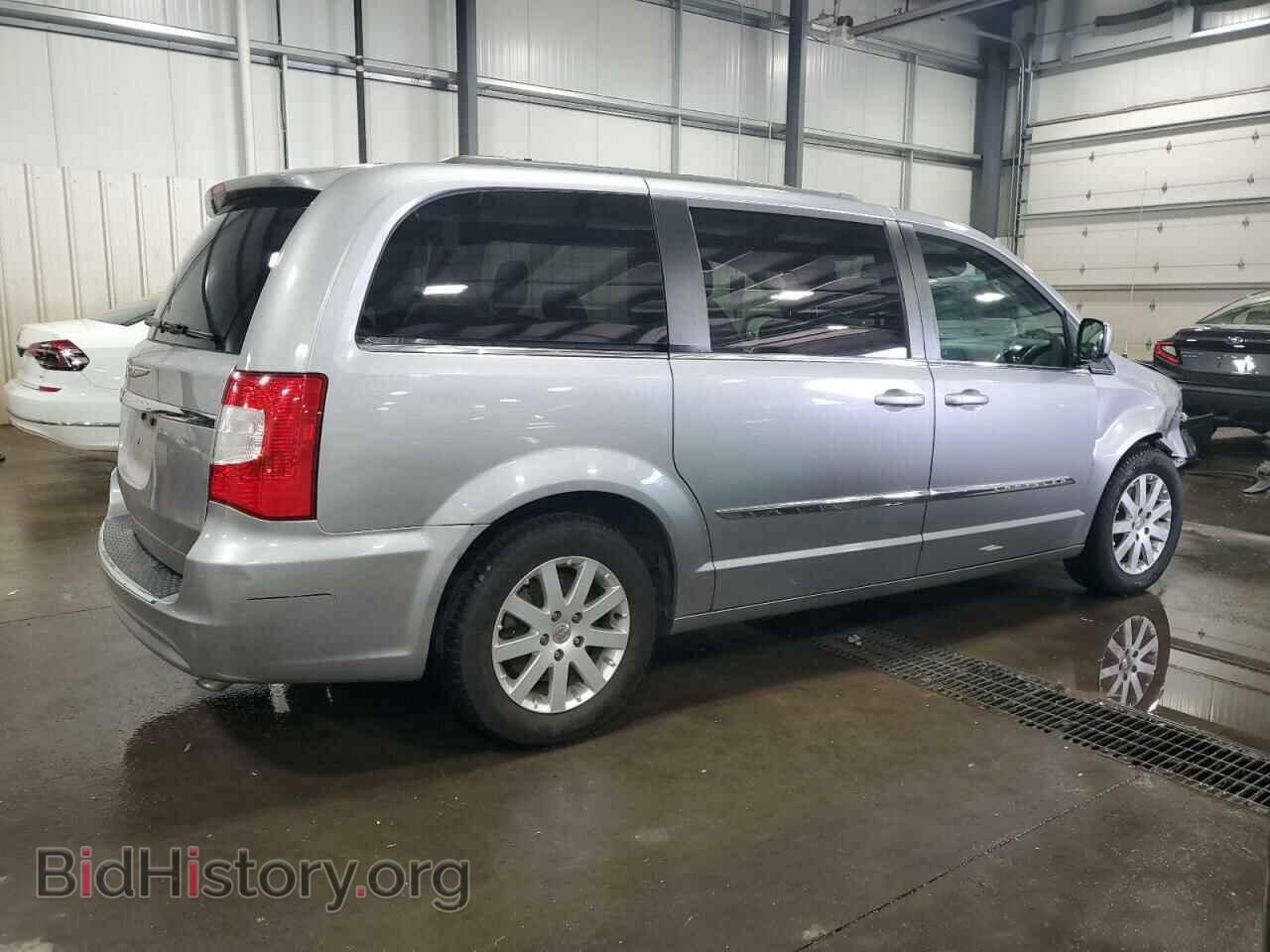 2013 CHRYSLER MINIVAN - VIN: 2C4RC1BG7DR747864 - Photo 3
