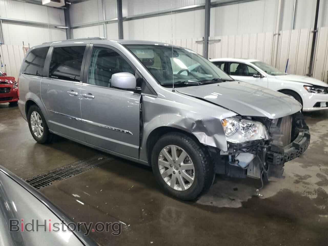 2013 CHRYSLER MINIVAN - VIN: 2C4RC1BG7DR747864 - Photo 4