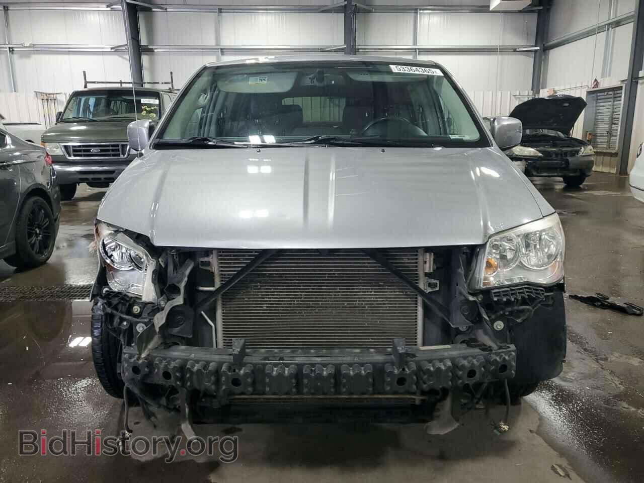 2013 CHRYSLER MINIVAN - VIN: 2C4RC1BG7DR747864 - Photo 5