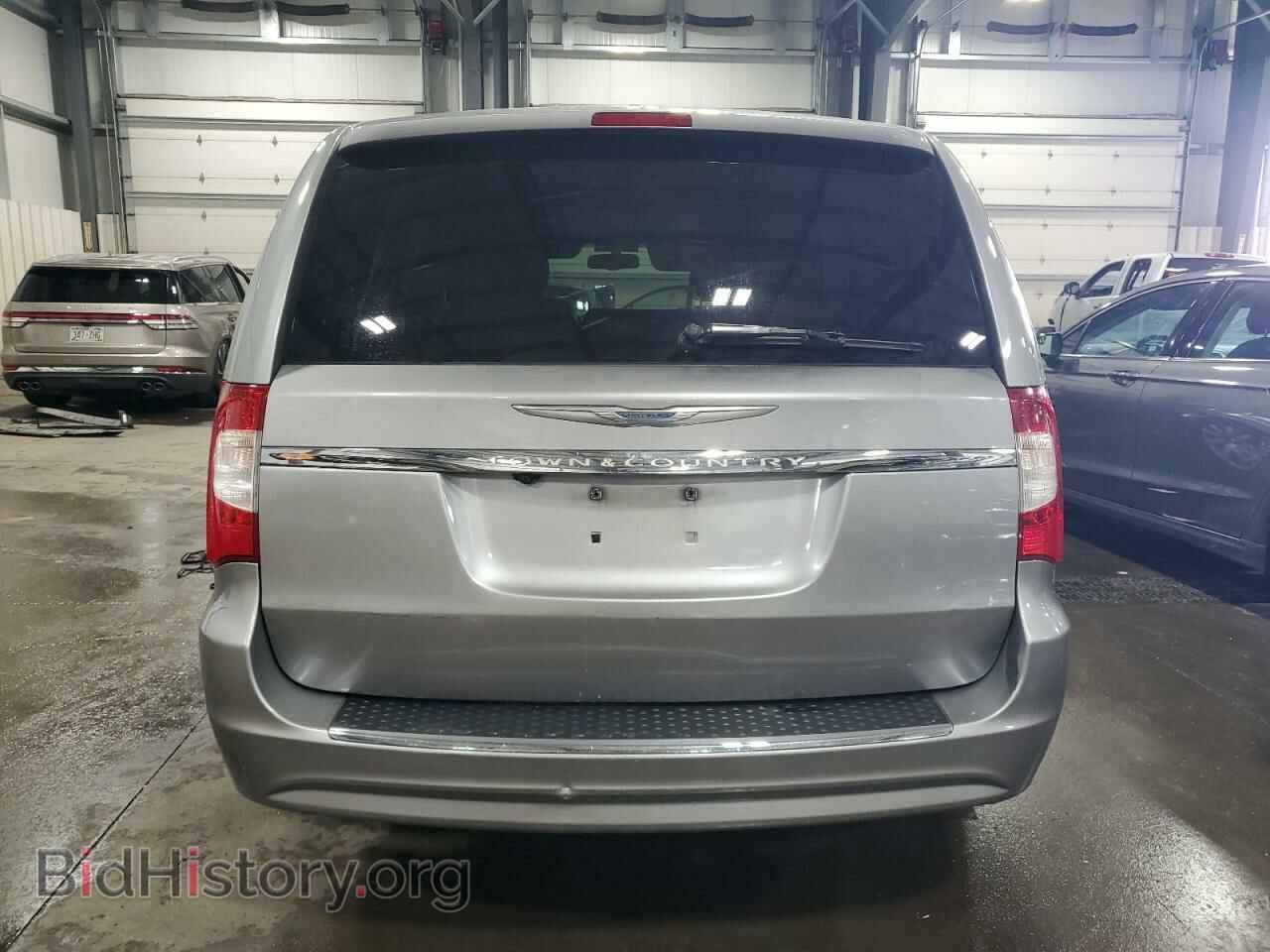 2013 CHRYSLER MINIVAN - VIN: 2C4RC1BG7DR747864 - Photo 6