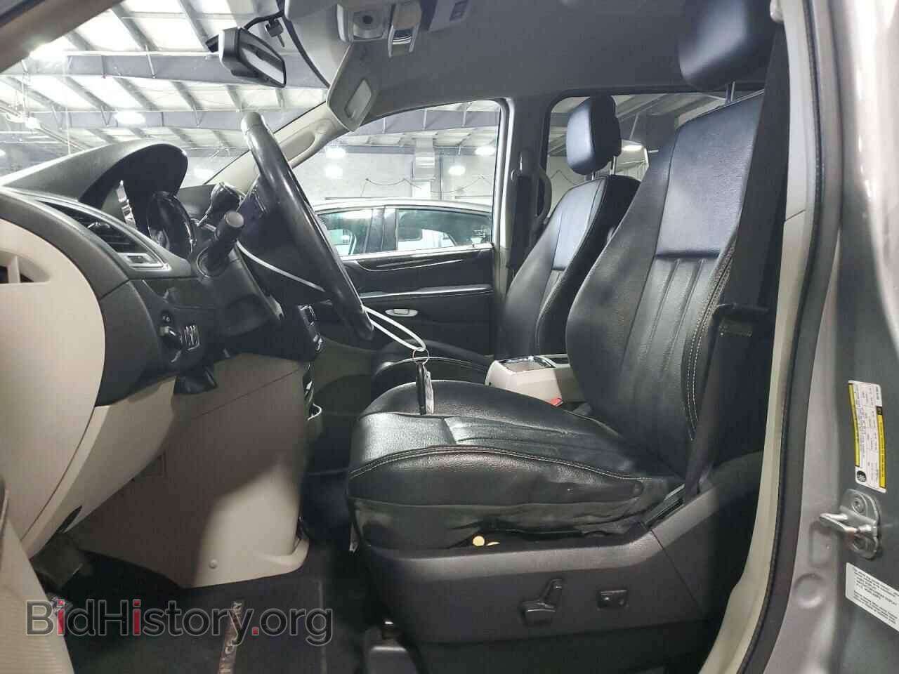 2013 CHRYSLER MINIVAN - VIN: 2C4RC1BG7DR747864 - Photo 7