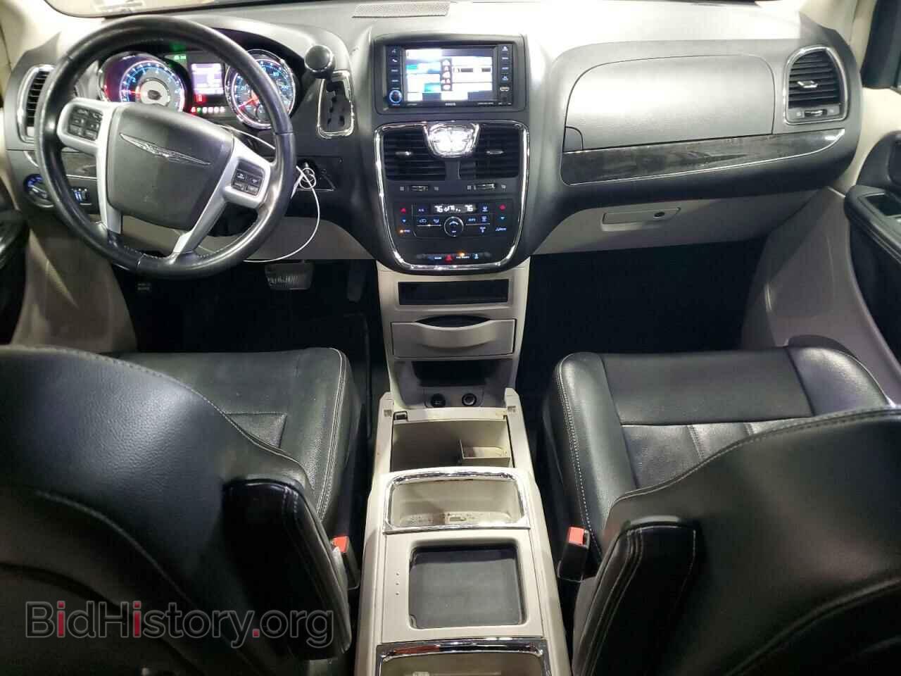 2013 CHRYSLER MINIVAN - VIN: 2C4RC1BG7DR747864 - Photo 8