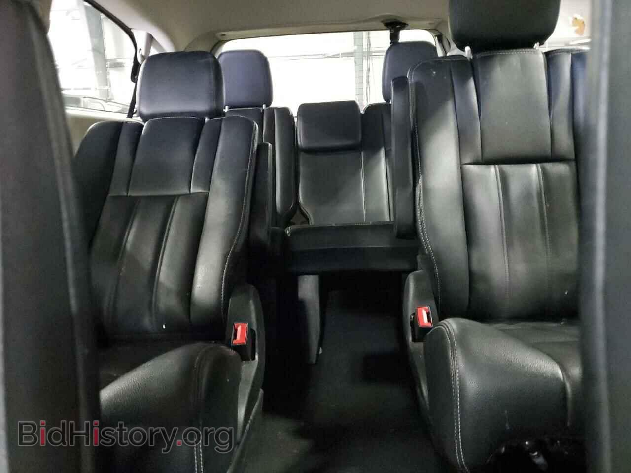2013 CHRYSLER MINIVAN - VIN: 2C4RC1BG7DR747864 - Photo 10