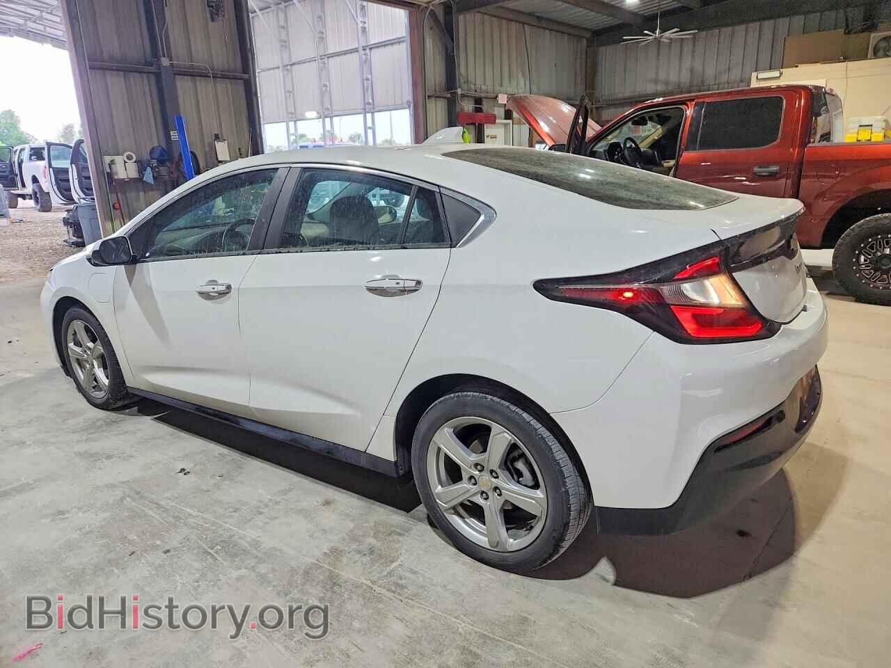 2017 CHEVROLET VOLT - VIN: 1G1RC6S59HU202181 - Photo 2