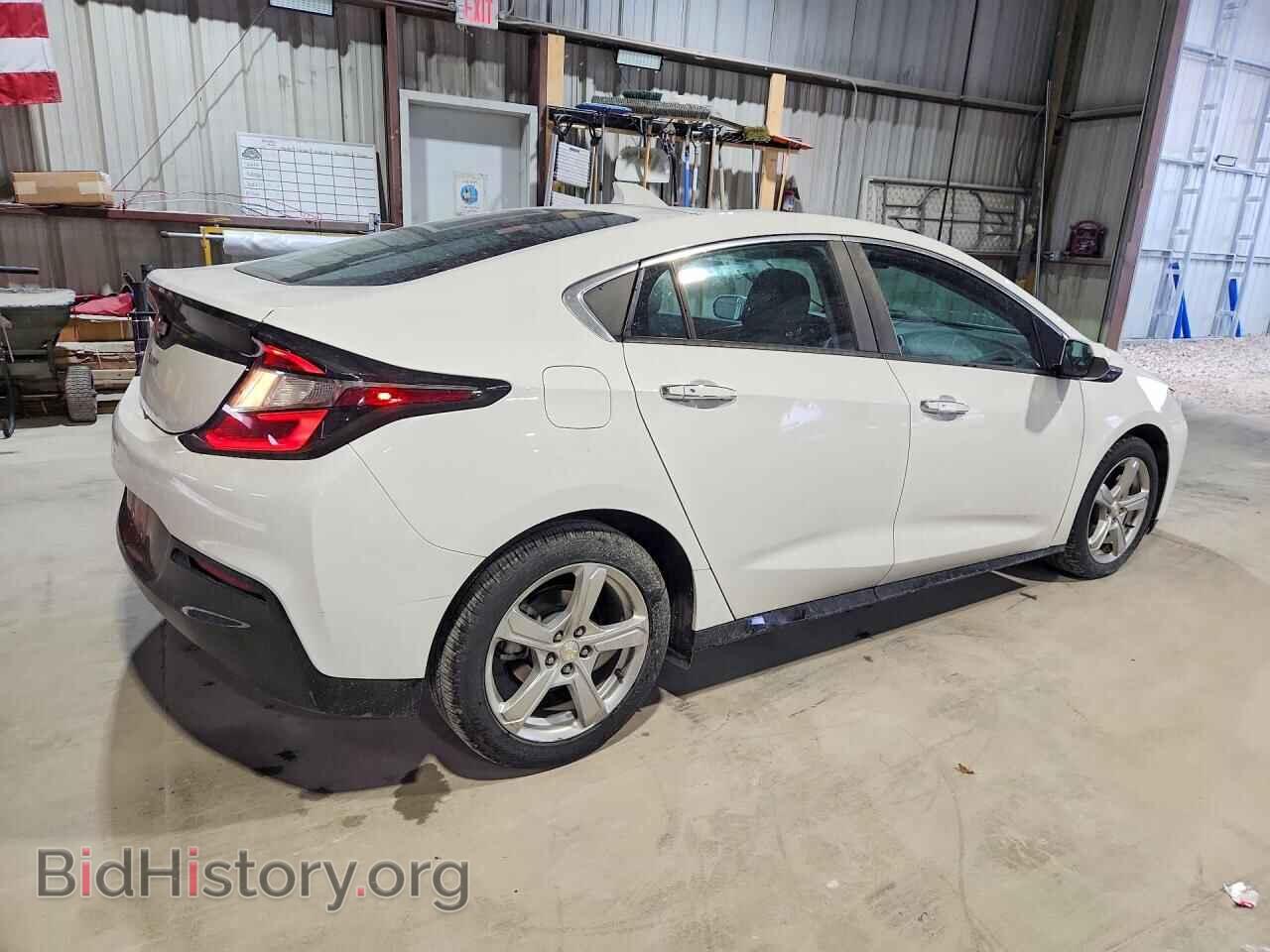 2017 CHEVROLET VOLT - VIN: 1G1RC6S59HU202181 - Photo 3