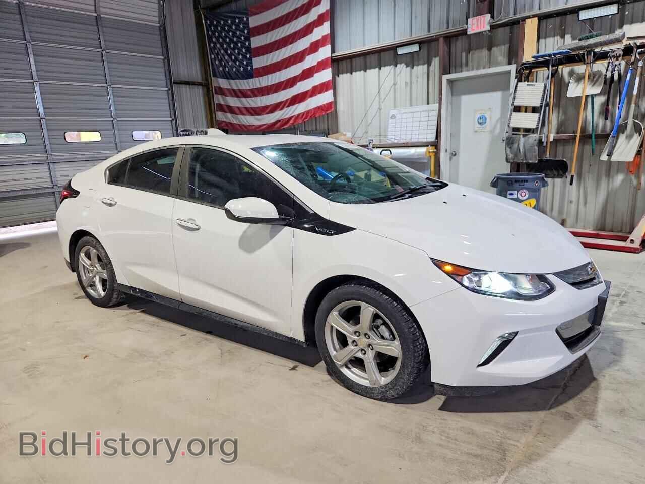 2017 CHEVROLET VOLT - VIN: 1G1RC6S59HU202181 - Photo 4
