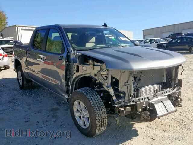 Photo 1GCPYDEK4KZ252373 - CHEVROLET SILVERADO 2019