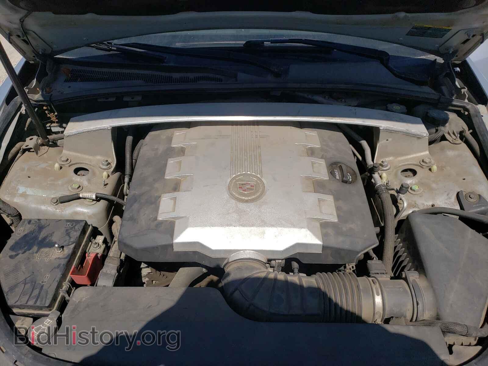 2009 CADILLAC CTS - VIN: 1G6DF577990107421 - Фото 7