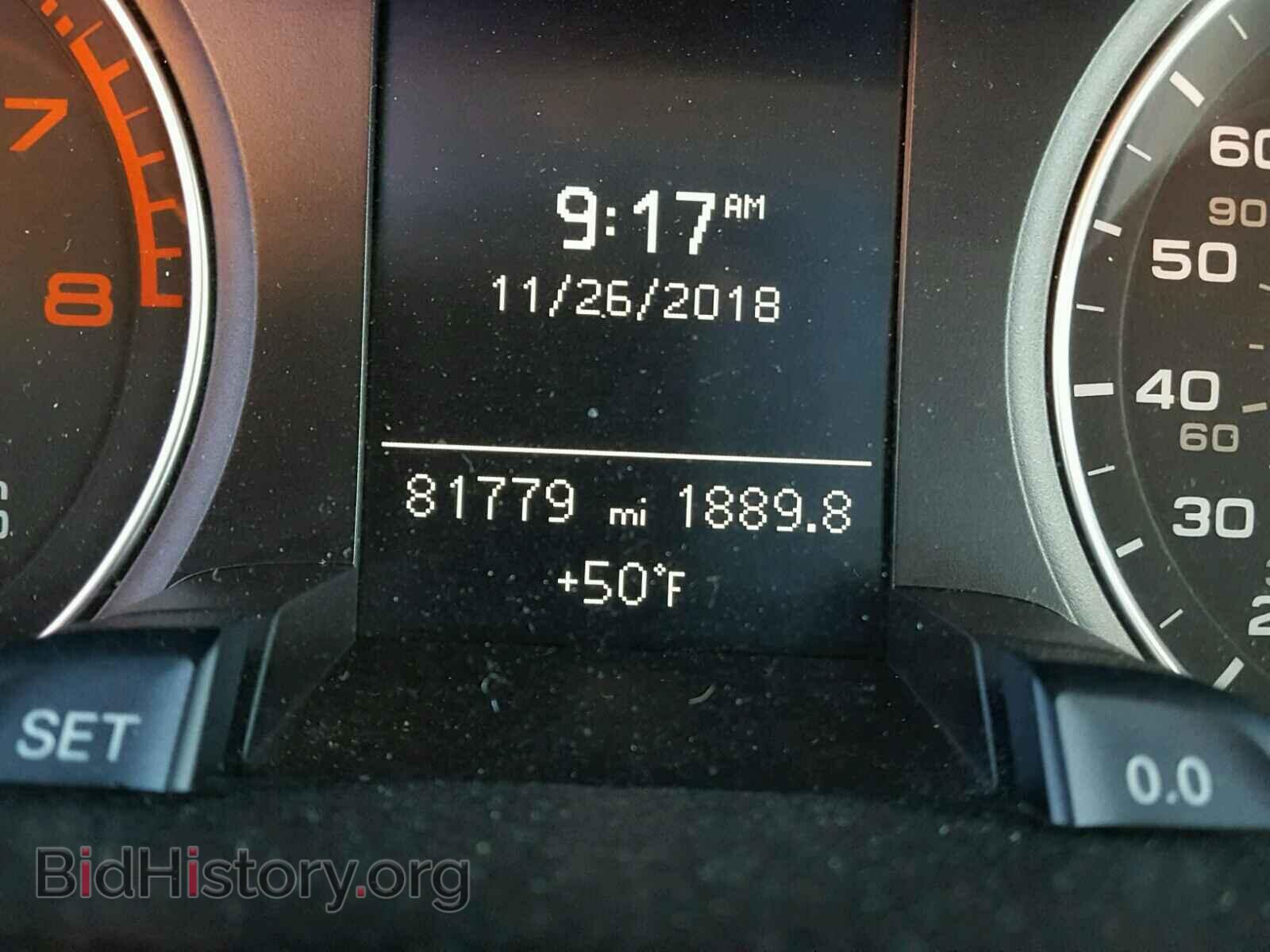 2013 AUDI A4 - VIN: WAUBFAFL7DA158203 - Фото 8