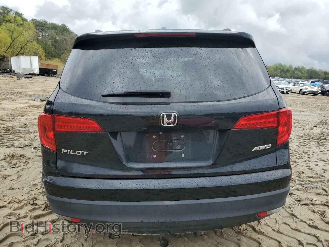 2017 HONDA PILOT - VIN: 5FNYF6H37HB081319 - Фото 6