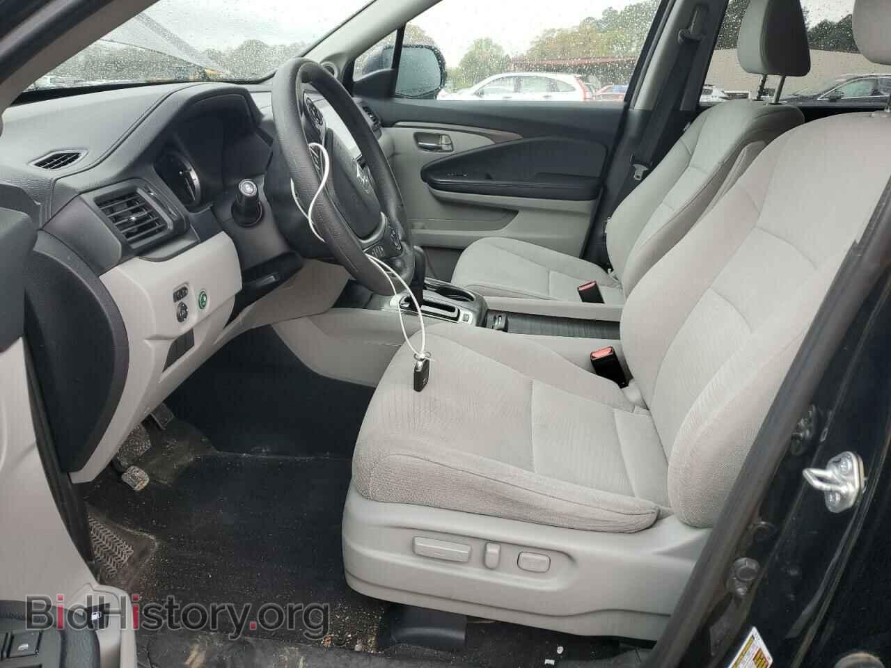 2017 HONDA PILOT - VIN: 5FNYF6H37HB081319 - Фото 7