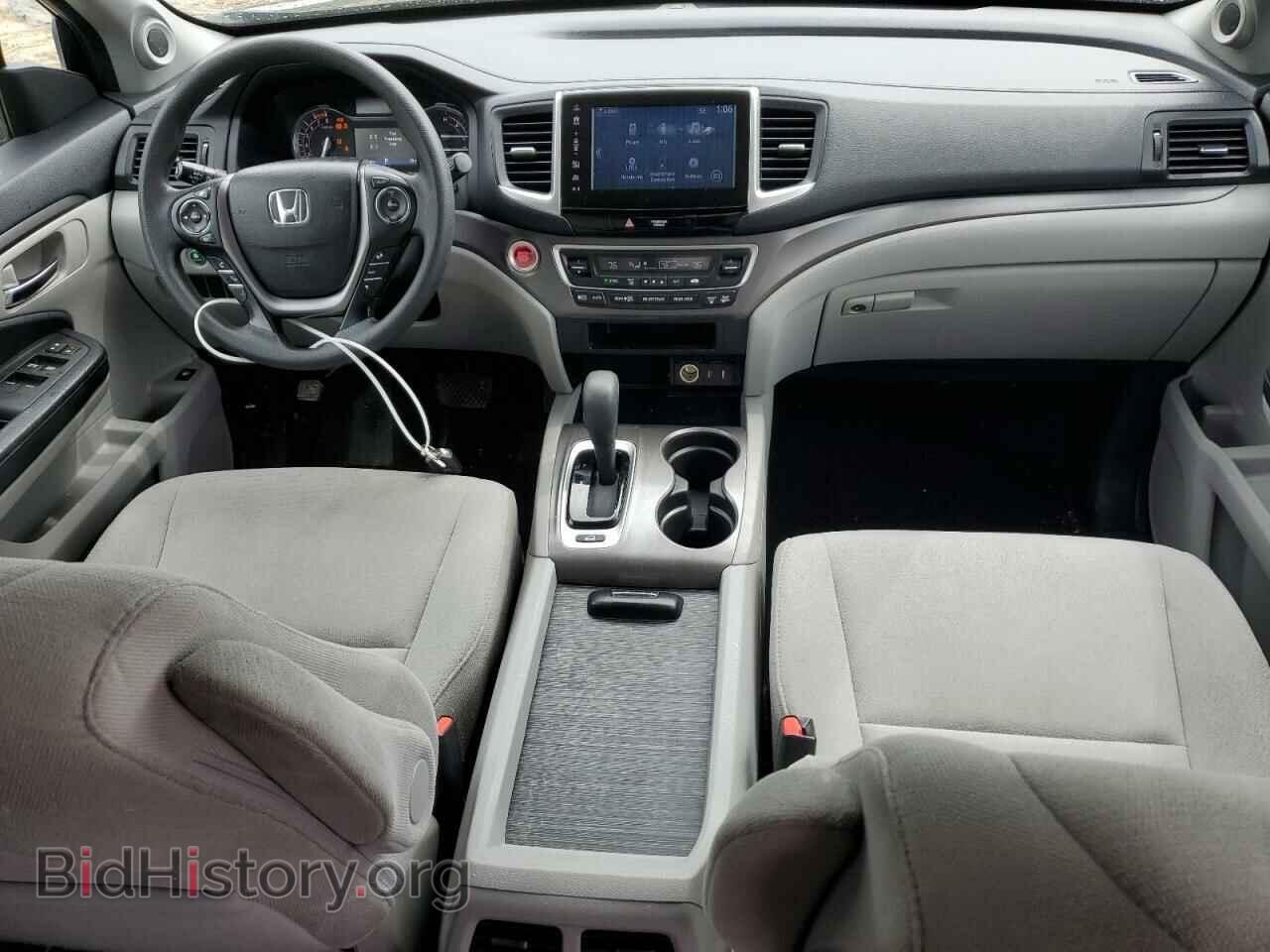 2017 HONDA PILOT - VIN: 5FNYF6H37HB081319 - Фото 8