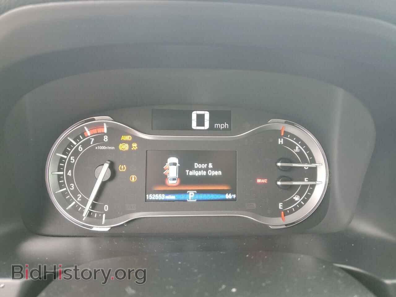 2017 HONDA PILOT - VIN: 5FNYF6H37HB081319 - Фото 9