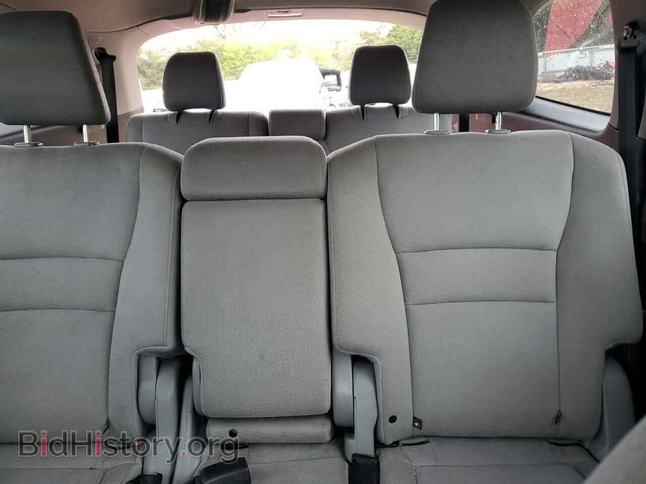 2017 HONDA PILOT - VIN: 5FNYF6H37HB081319 - Фото 10