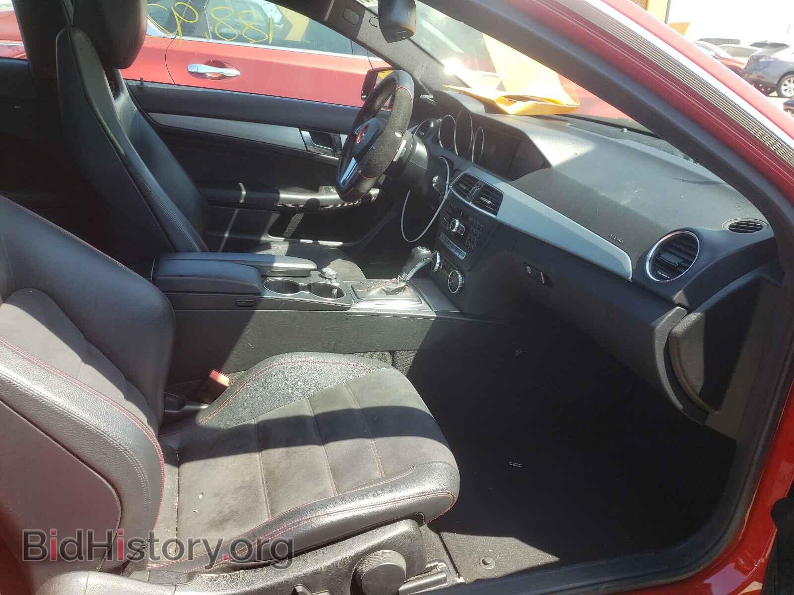 2013 MERCEDES-BENZ C-CLASS - VIN: WDDGJ4HB3DG013269 - Фото 5