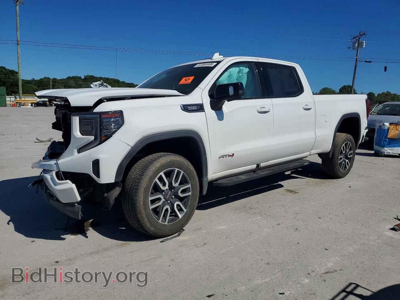 Photo 3GTUUEE85PG236148 - GMC SIERRA 2023