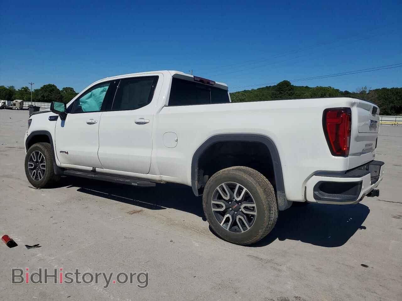 2023 GMC SIERRA - VIN: 3GTUUEE85PG236148 - Фото 2